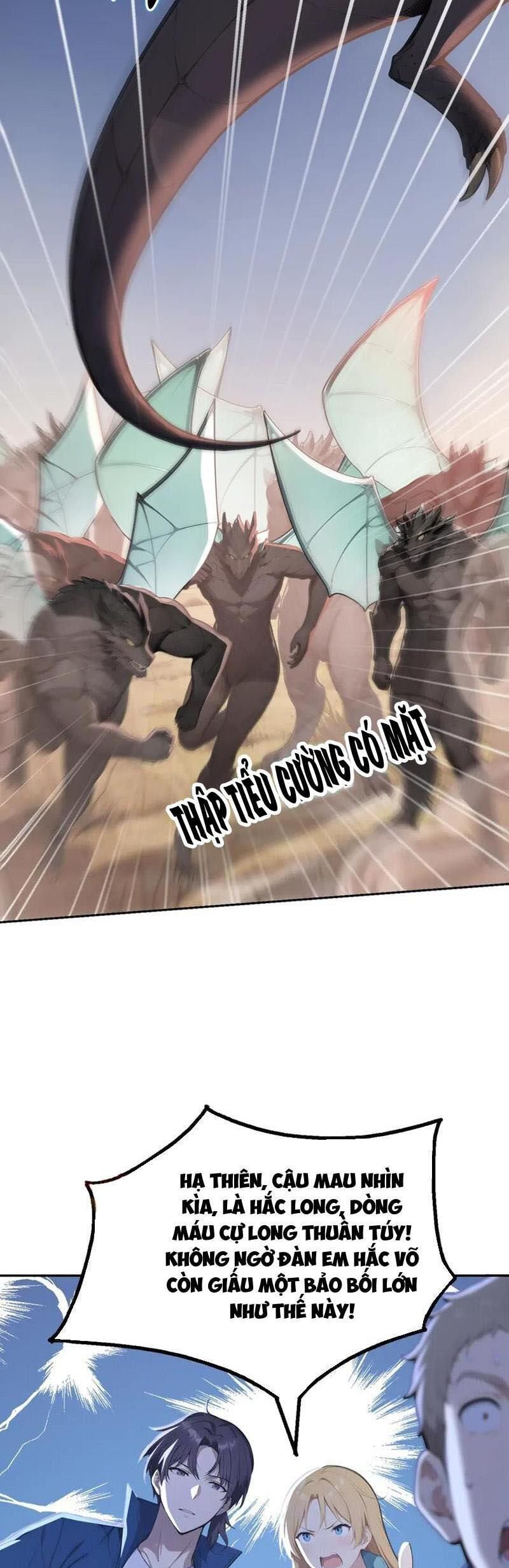 Khắp Thần Giới: Ta Hiến Tế Hàng Vạn Sinh Linh Trở Thành Thần Chap 73 - Next Chap 74