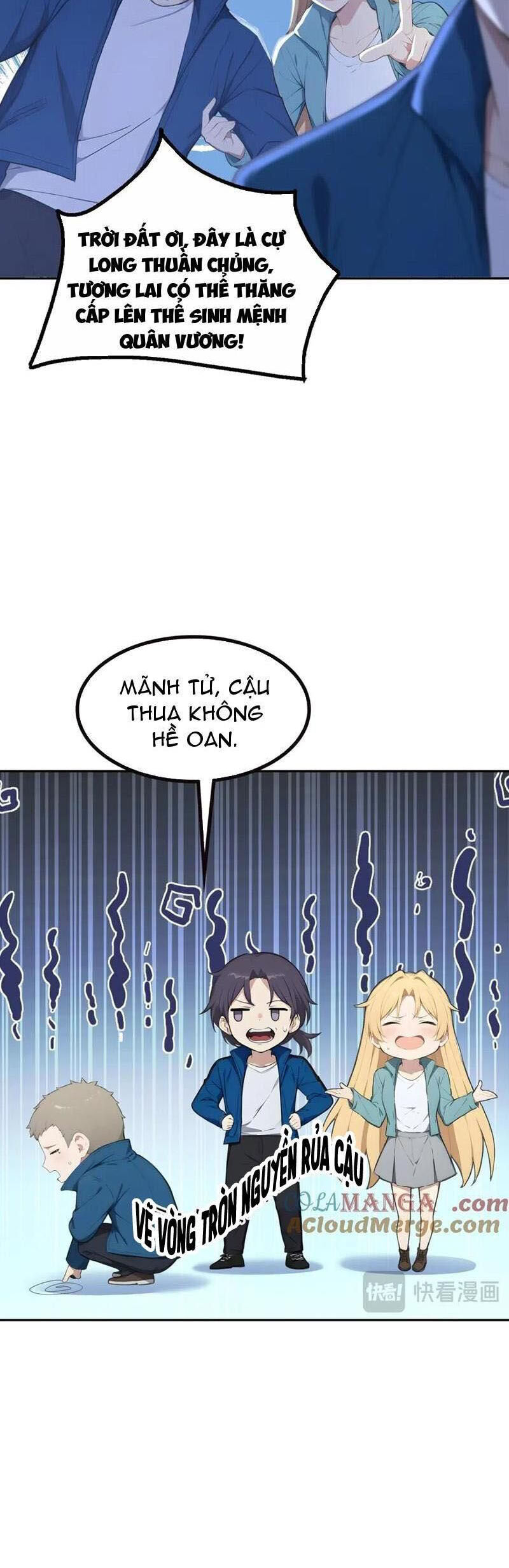 Khắp Thần Giới: Ta Hiến Tế Hàng Vạn Sinh Linh Trở Thành Thần Chap 73 - Next Chap 74