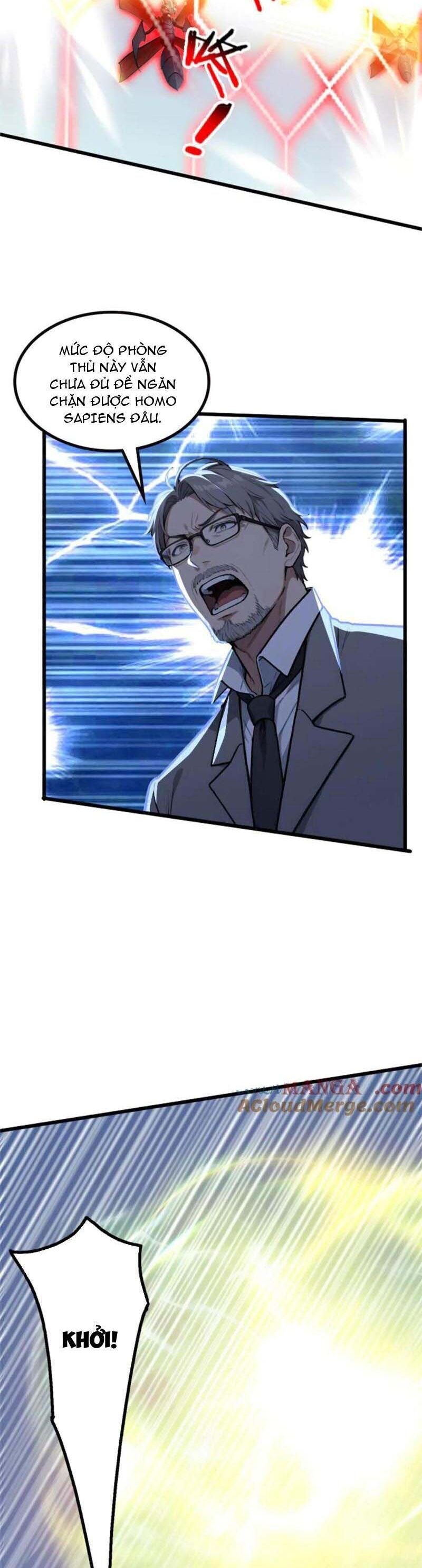 Khắp Thần Giới: Ta Hiến Tế Hàng Vạn Sinh Linh Trở Thành Thần Chap 72 - Next Chap 73