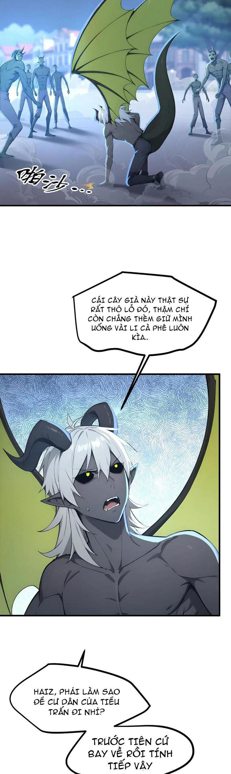 Khắp Thần Giới: Ta Hiến Tế Hàng Vạn Sinh Linh Trở Thành Thần Chap 68 - Next Chap 69