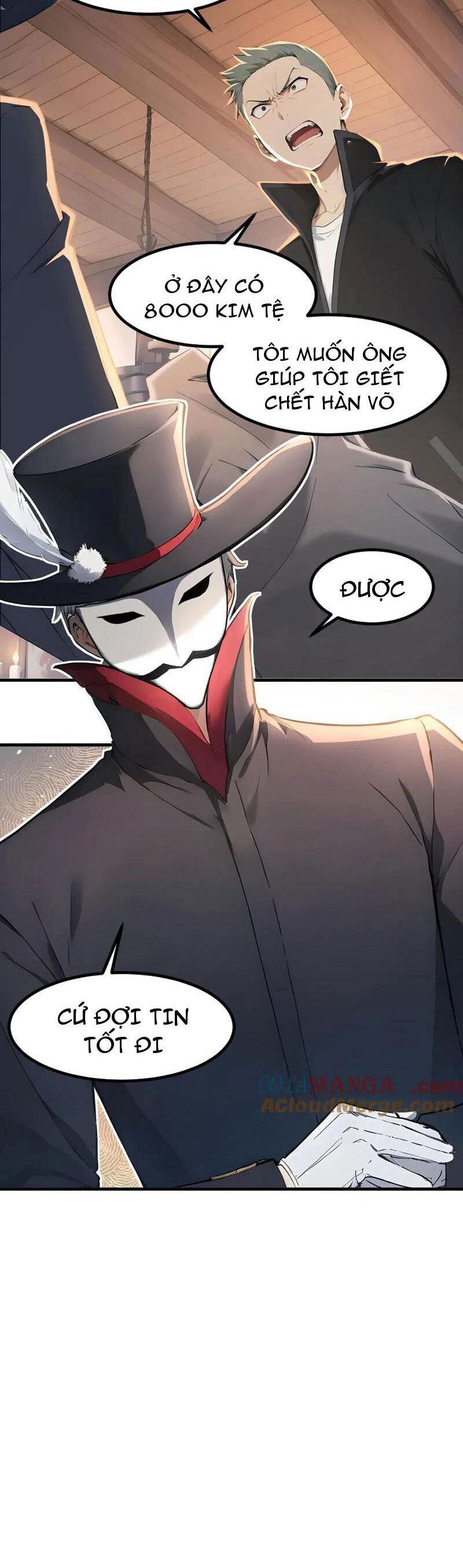 Khắp Thần Giới: Ta Hiến Tế Hàng Vạn Sinh Linh Trở Thành Thần Chap 68 - Next Chap 69