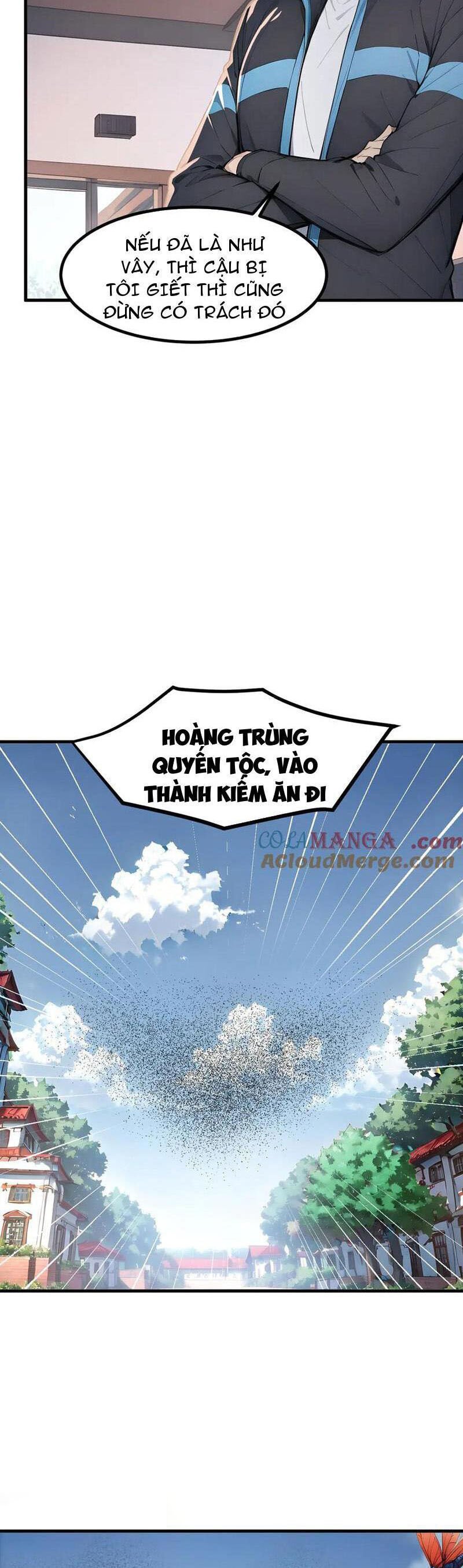 Khắp Thần Giới: Ta Hiến Tế Hàng Vạn Sinh Linh Trở Thành Thần Chap 68 - Next Chap 69