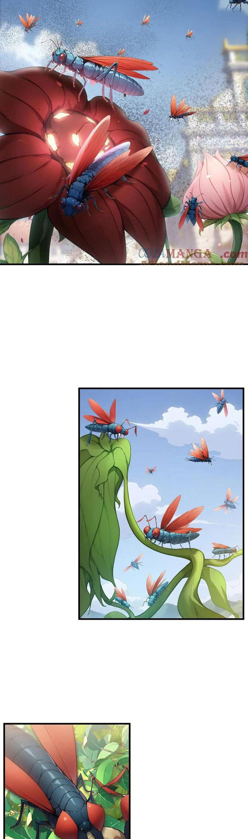 Khắp Thần Giới: Ta Hiến Tế Hàng Vạn Sinh Linh Trở Thành Thần Chap 68 - Next Chap 69