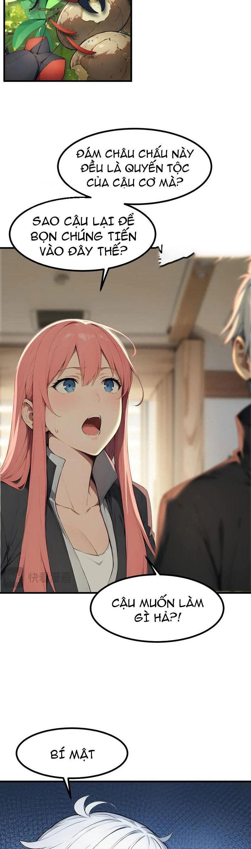 Khắp Thần Giới: Ta Hiến Tế Hàng Vạn Sinh Linh Trở Thành Thần Chap 68 - Next Chap 69