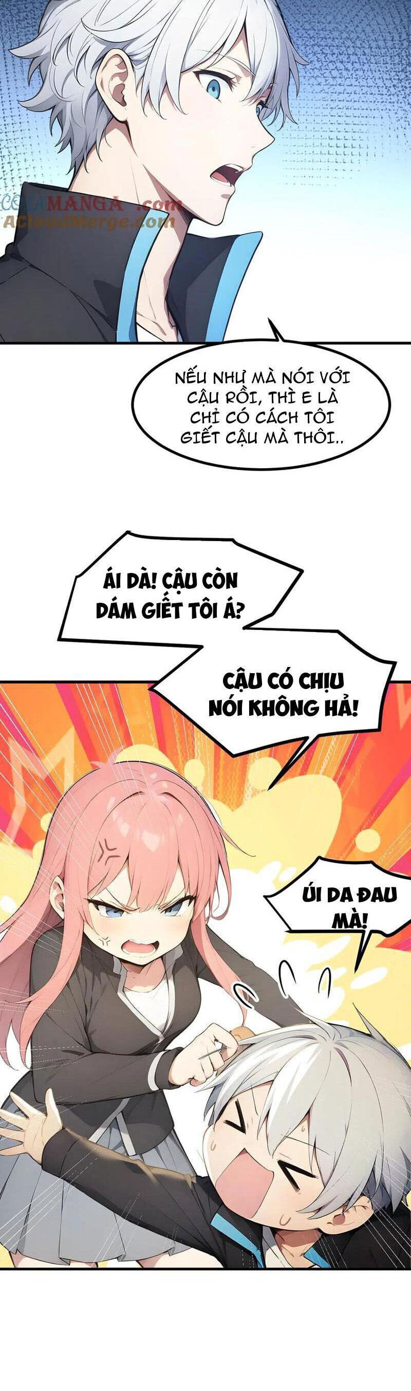 Khắp Thần Giới: Ta Hiến Tế Hàng Vạn Sinh Linh Trở Thành Thần Chap 68 - Next Chap 69