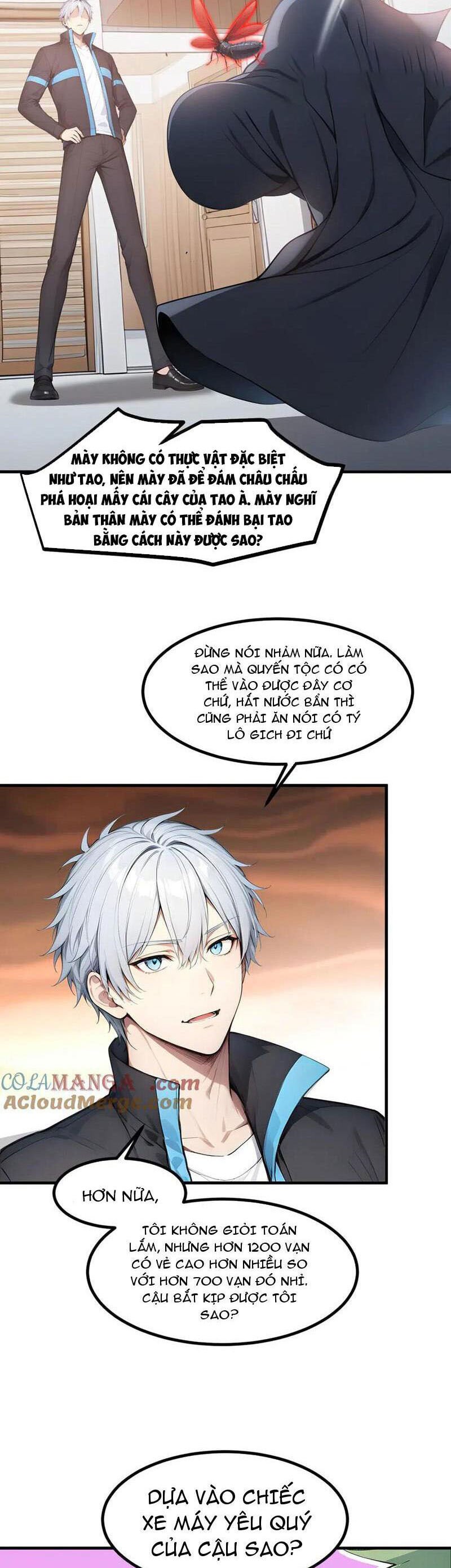 Khắp Thần Giới: Ta Hiến Tế Hàng Vạn Sinh Linh Trở Thành Thần Chap 68 - Next Chap 69