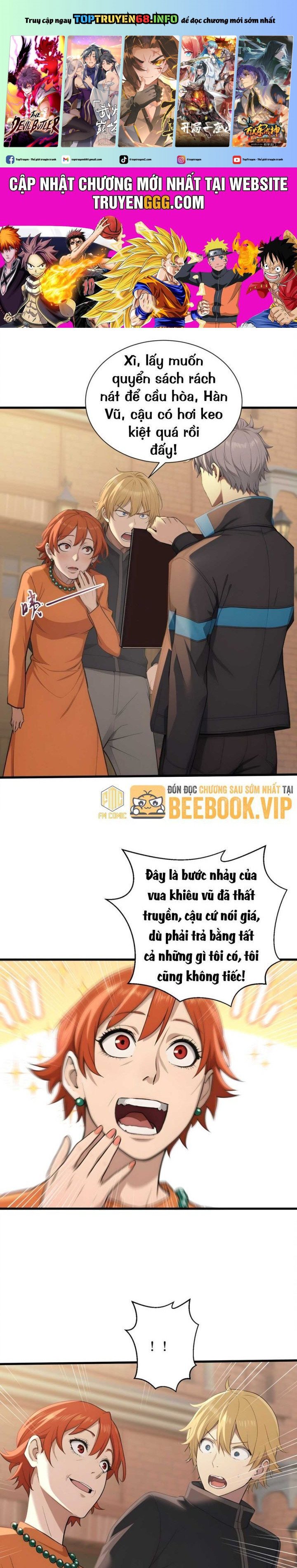 Khắp Thần Giới: Ta Hiến Tế Hàng Vạn Sinh Linh Trở Thành Thần Chap 61 - Next Chap 62