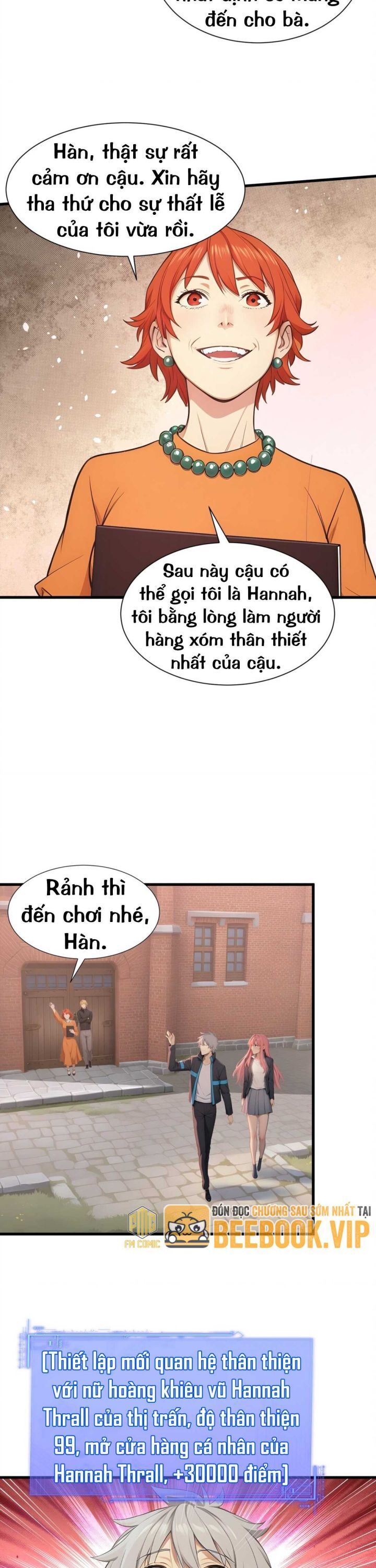 Khắp Thần Giới: Ta Hiến Tế Hàng Vạn Sinh Linh Trở Thành Thần Chap 61 - Next Chap 62