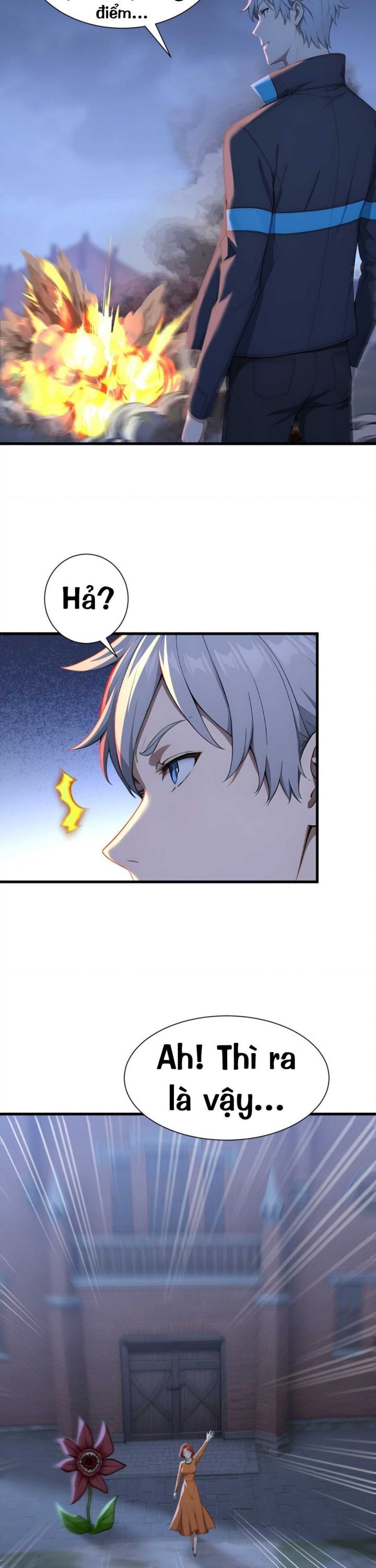 Khắp Thần Giới: Ta Hiến Tế Hàng Vạn Sinh Linh Trở Thành Thần Chap 61 - Next Chap 62