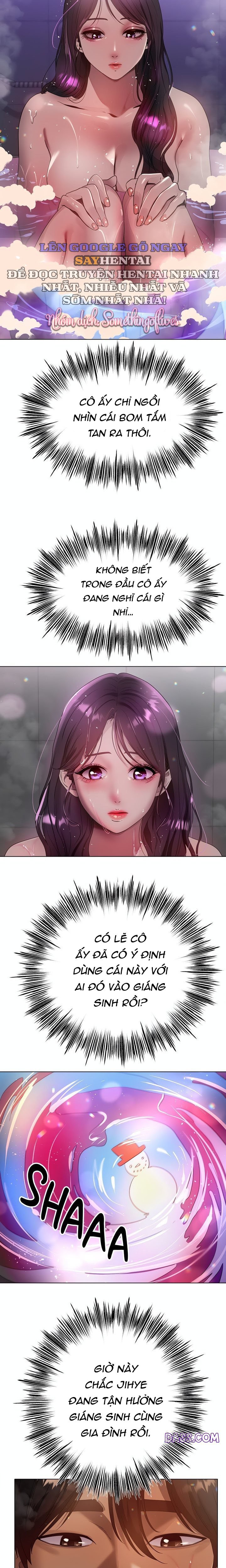 Cô Có Thích Tập Thể Dục Không? Chap 25 - Next Chap 26