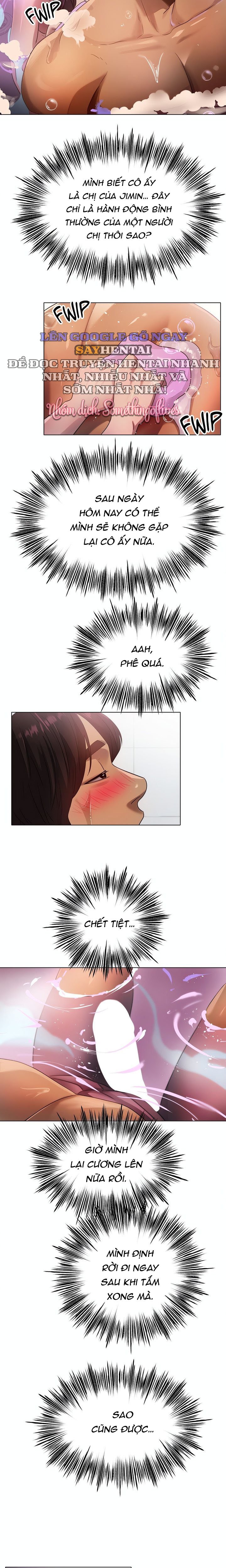 Cô Có Thích Tập Thể Dục Không? Chap 25 - Next Chap 26