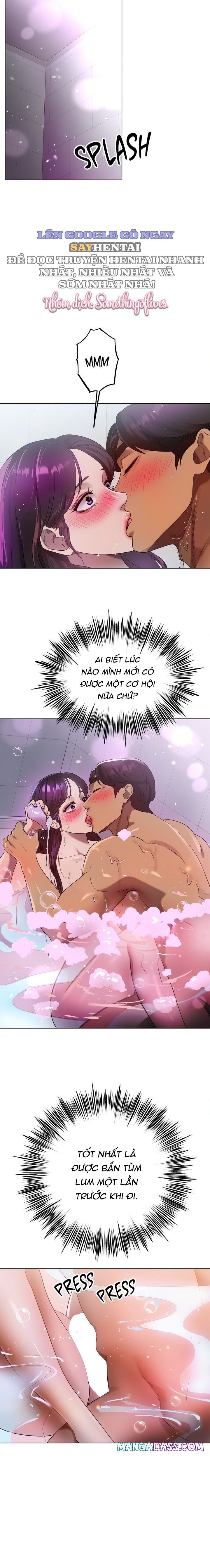 Cô Có Thích Tập Thể Dục Không? Chap 25 - Next Chap 26