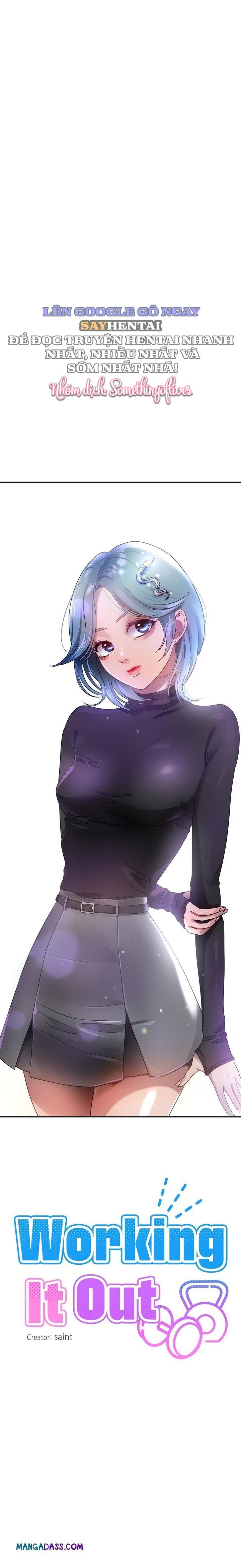 Cô Có Thích Tập Thể Dục Không? Chap 25 - Next Chap 26