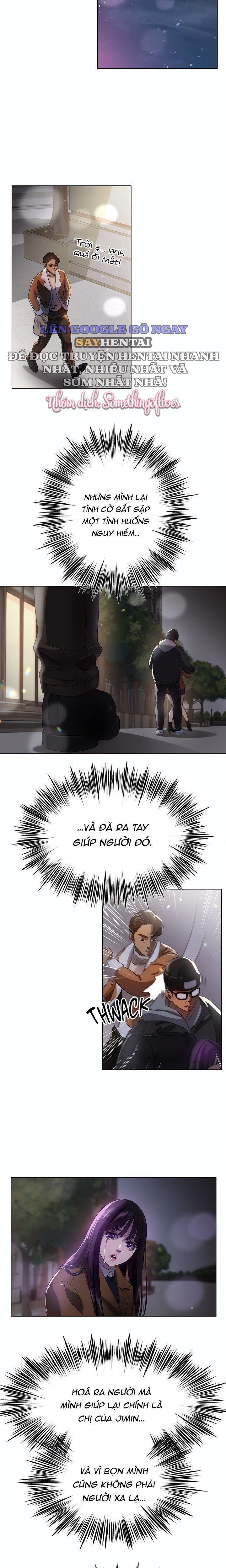 Cô Có Thích Tập Thể Dục Không? Chap 25 - Next Chap 26