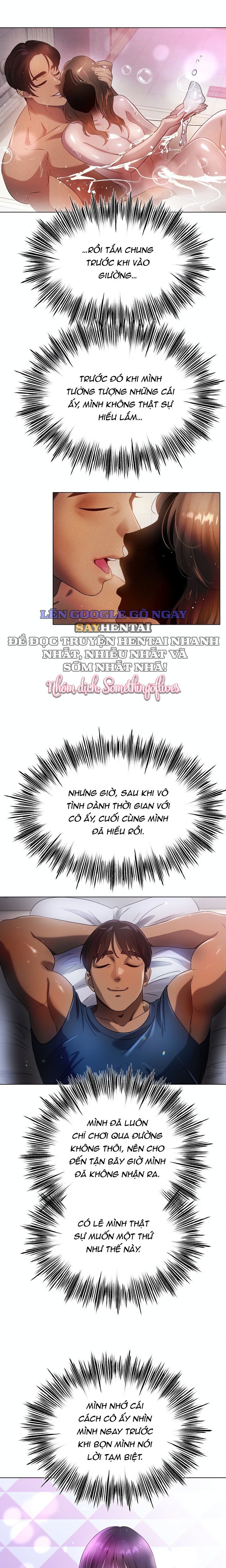 Cô Có Thích Tập Thể Dục Không? Chap 25 - Next Chap 26