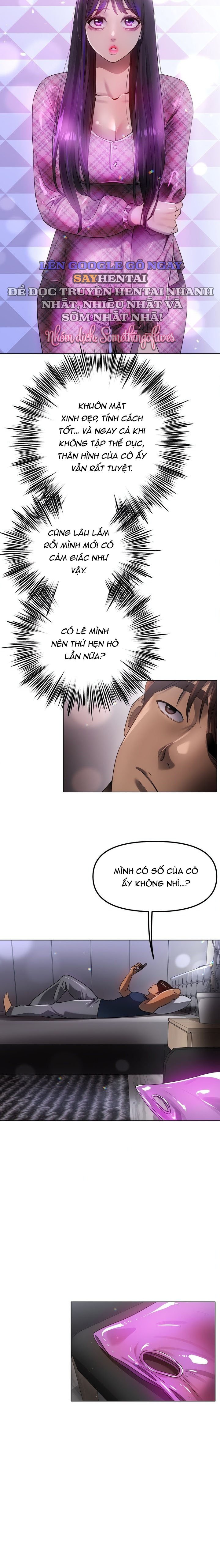 Cô Có Thích Tập Thể Dục Không? Chap 25 - Next Chap 26