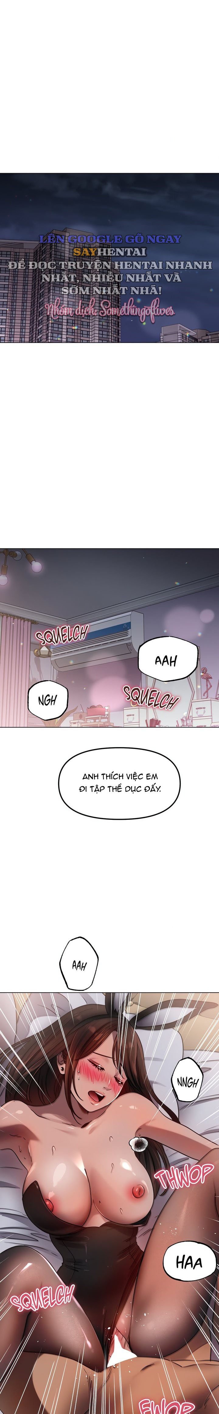 Cô Có Thích Tập Thể Dục Không? Chap 25 - Next Chap 26