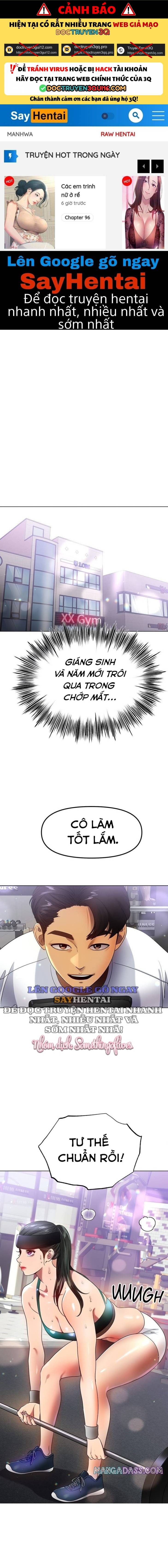 Cô Có Thích Tập Thể Dục Không? Chap 26 - Next Chap 27