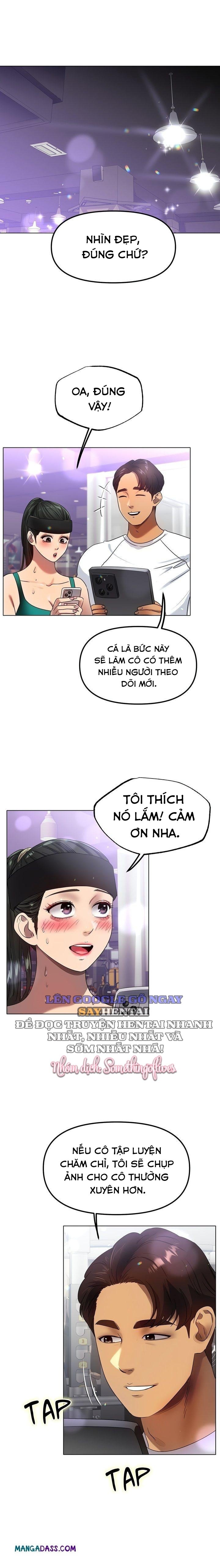 Cô Có Thích Tập Thể Dục Không? Chap 26 - Next Chap 27