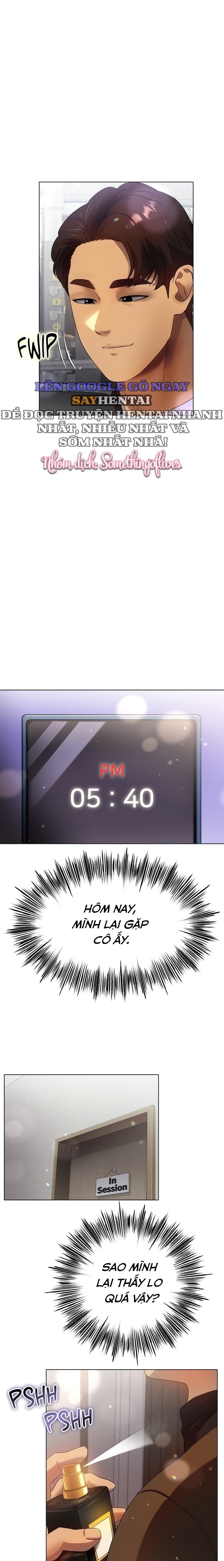 Cô Có Thích Tập Thể Dục Không? Chap 26 - Next Chap 27