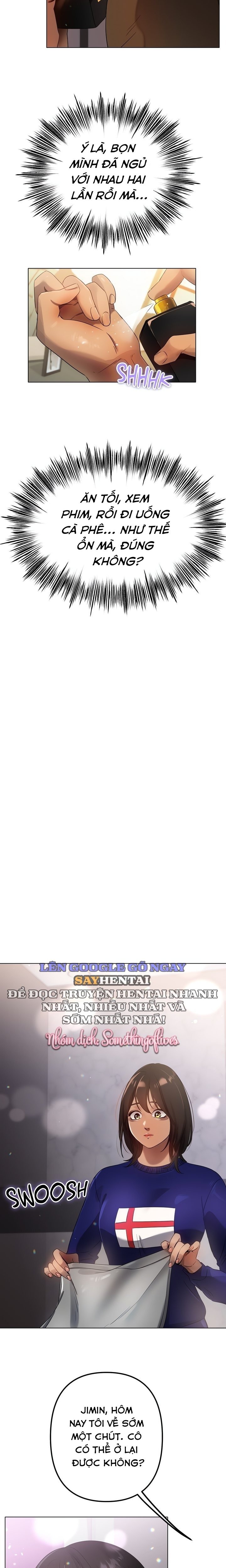 Cô Có Thích Tập Thể Dục Không? Chap 26 - Next Chap 27