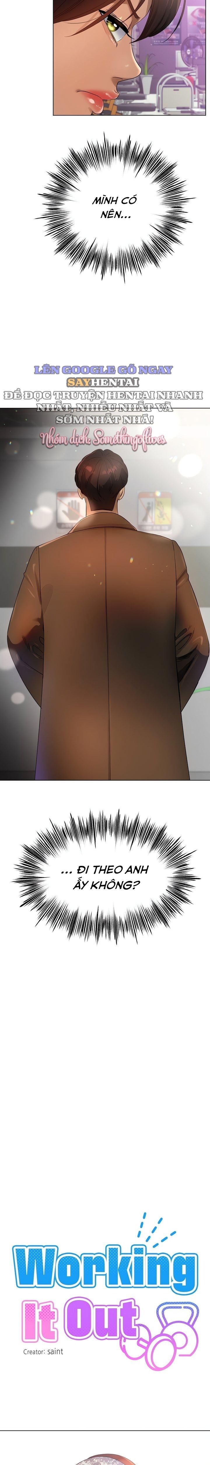 Cô Có Thích Tập Thể Dục Không? Chap 26 - Next Chap 27