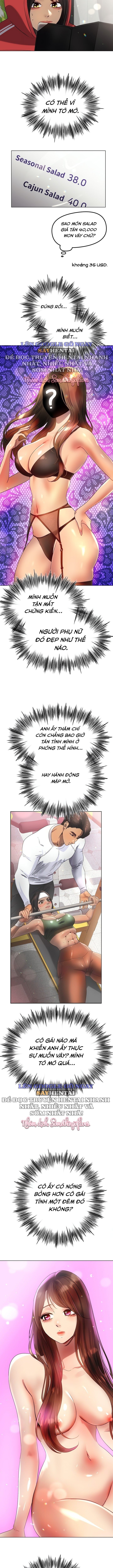 Cô Có Thích Tập Thể Dục Không? Chap 26 - Next Chap 27