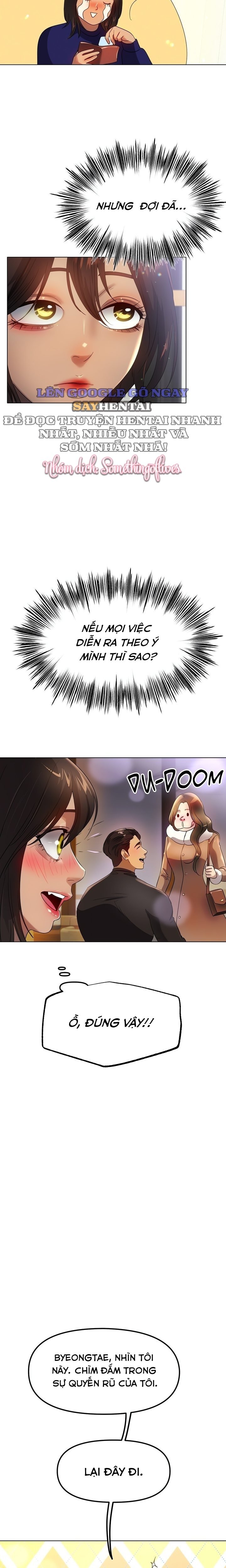 Cô Có Thích Tập Thể Dục Không? Chap 26 - Next Chap 27