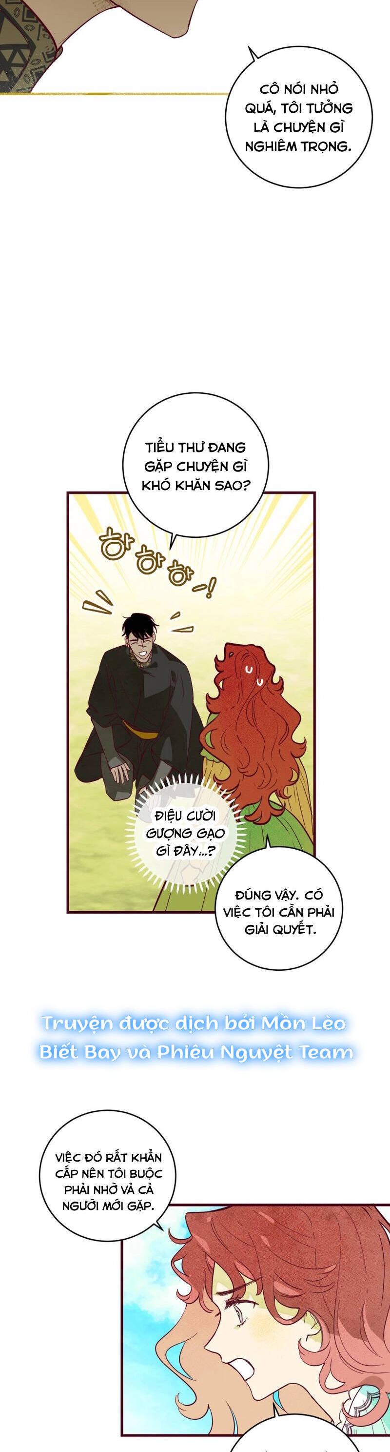 Brinny Và Chiếc Ghế Trống Chap 7 - Next Chap 8