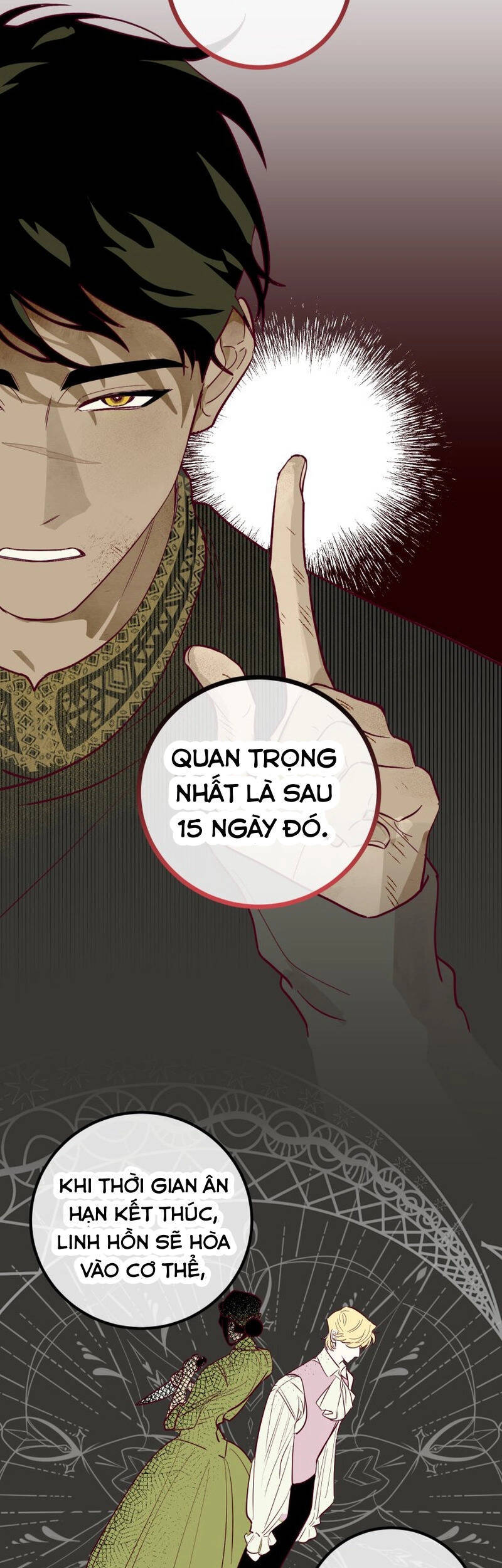 Brinny Và Chiếc Ghế Trống Chap 7 - Next Chap 8