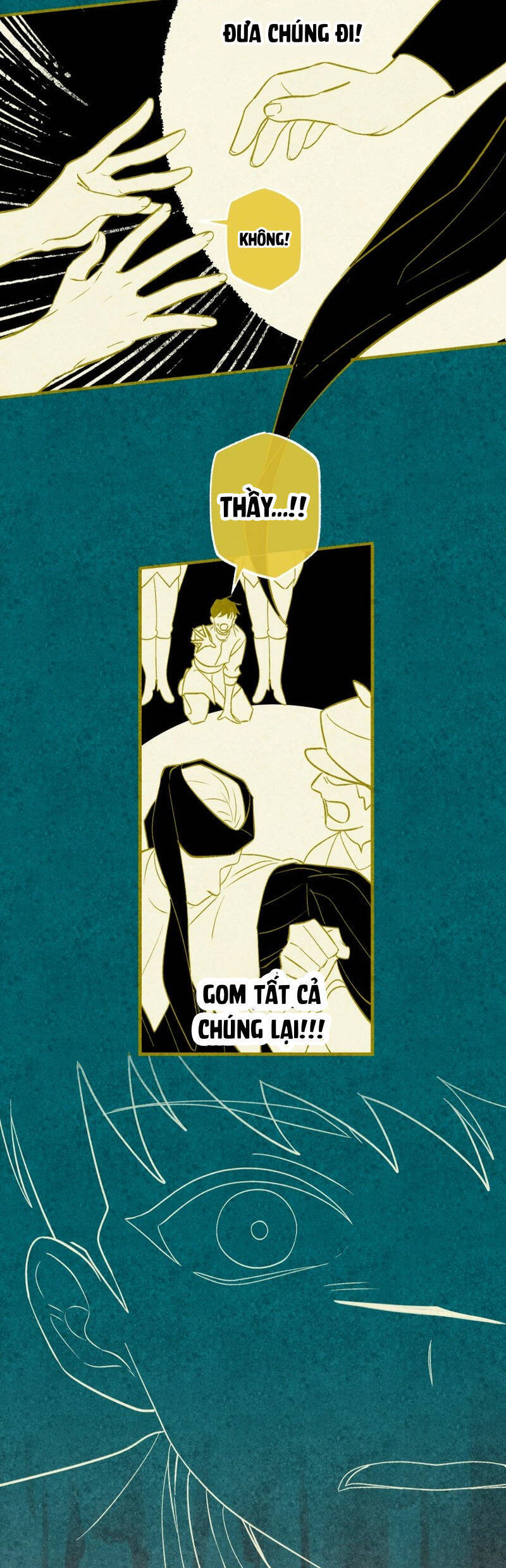 Brinny Và Chiếc Ghế Trống Chap 7 - Next Chap 8