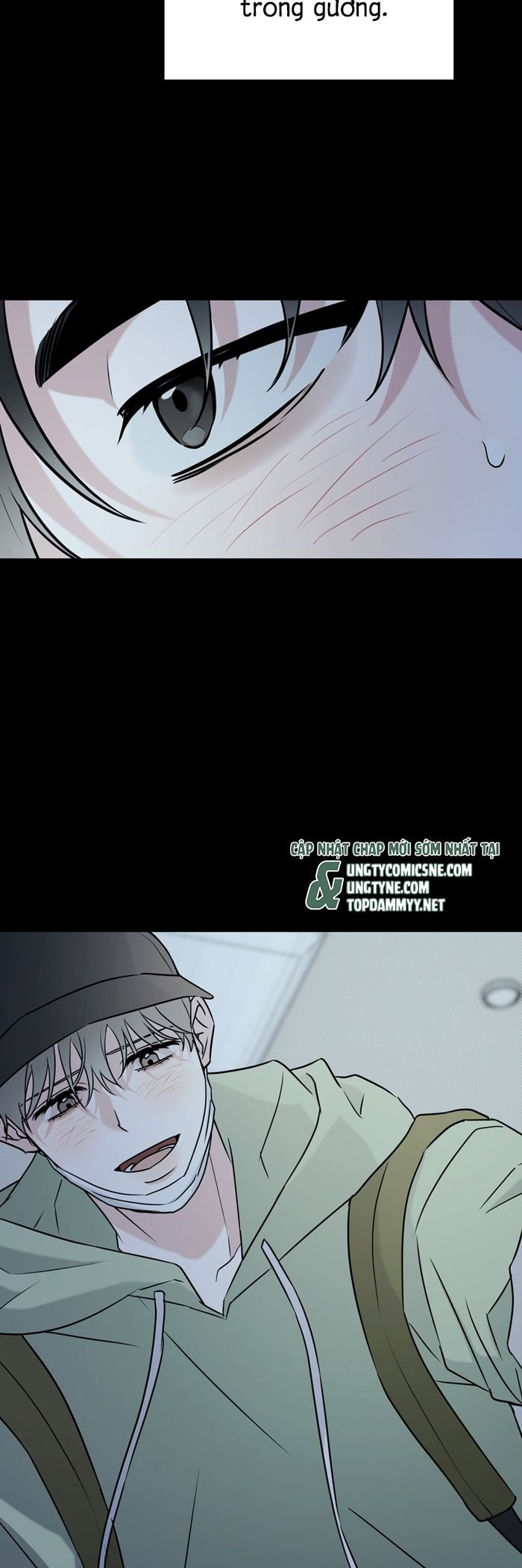 Chiến Thuật Bắt Bóng Tình Yêu Chap 25 - Next Chap 26