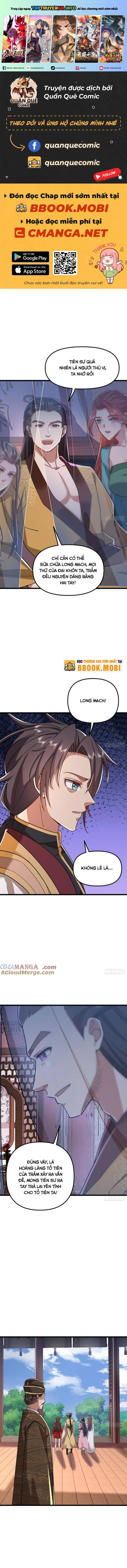 Đệ Tử Siêu Thần Ta Nằm Không, Tông Môn Hủy Diệt Ta Vô Địch Chap 33 - Next Chap 34