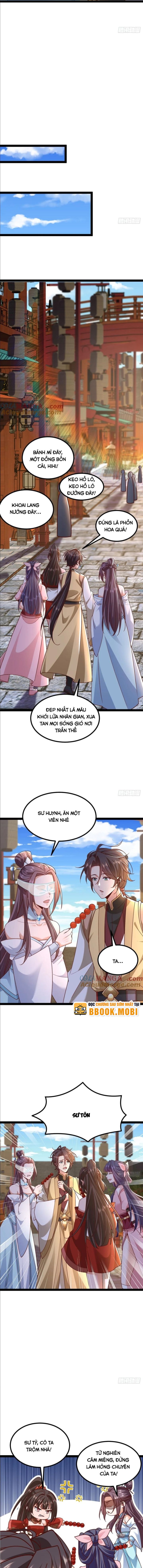 Đệ Tử Siêu Thần Ta Nằm Không, Tông Môn Hủy Diệt Ta Vô Địch Chap 33 - Next Chap 34