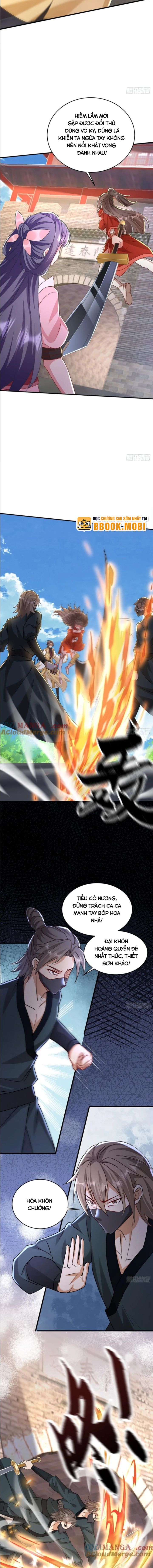 Đệ Tử Siêu Thần Ta Nằm Không, Tông Môn Hủy Diệt Ta Vô Địch Chap 32 - Next Chap 33
