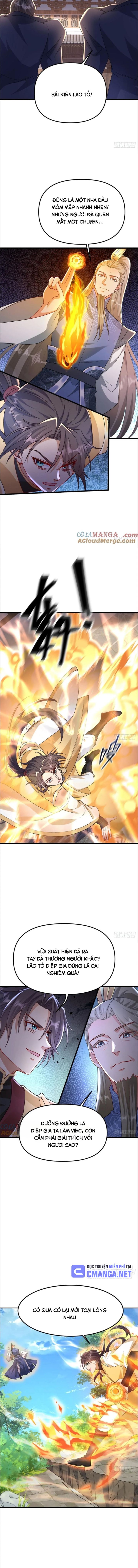 Đệ Tử Siêu Thần Ta Nằm Không, Tông Môn Hủy Diệt Ta Vô Địch Chap 30 - Next Chap 31