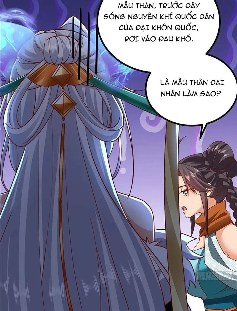 Đệ Tử Siêu Thần Ta Nằm Không, Tông Môn Hủy Diệt Ta Vô Địch Chap 42 - Next Chap 43