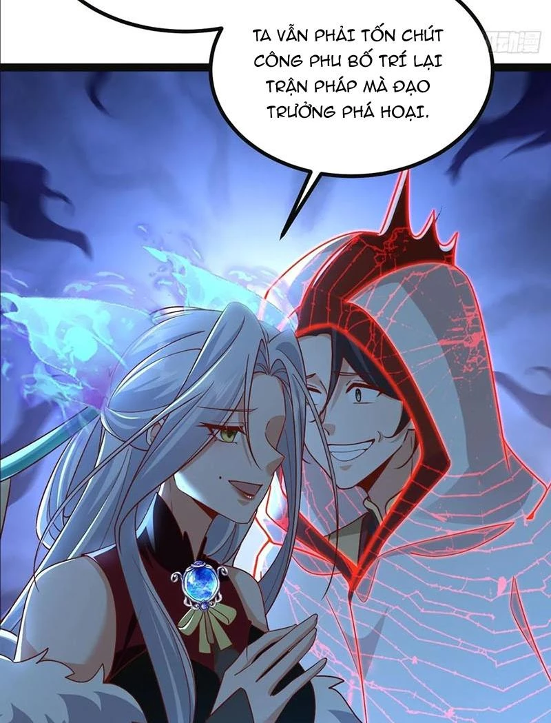 Đệ Tử Siêu Thần Ta Nằm Không, Tông Môn Hủy Diệt Ta Vô Địch Chap 42 - Next Chap 43