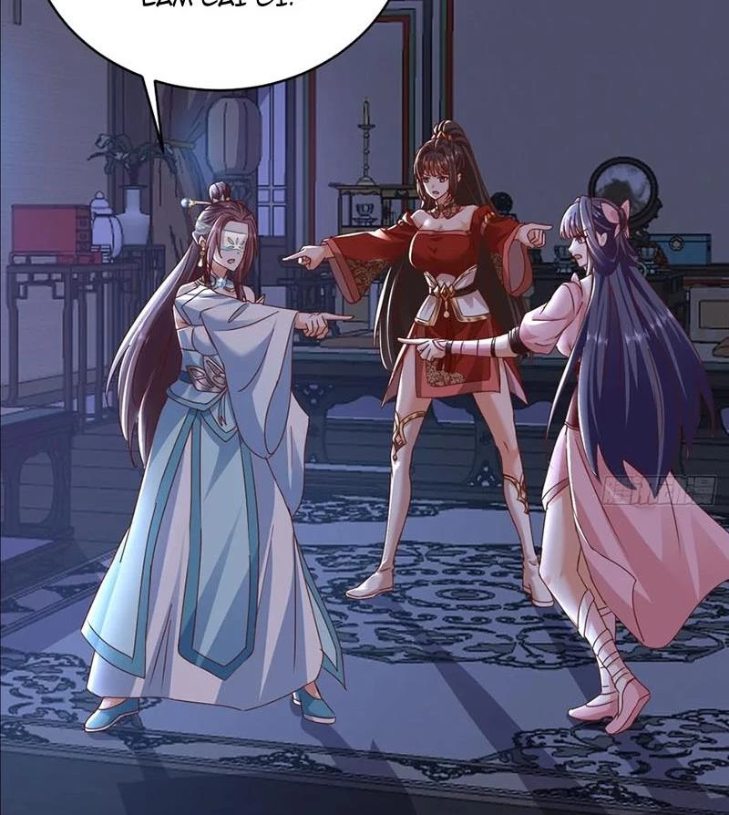 Đệ Tử Siêu Thần Ta Nằm Không, Tông Môn Hủy Diệt Ta Vô Địch Chap 36 - Next Chap 37