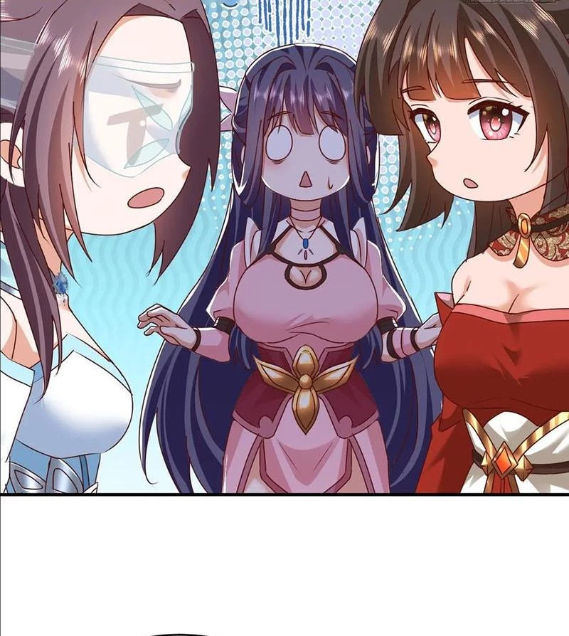 Đệ Tử Siêu Thần Ta Nằm Không, Tông Môn Hủy Diệt Ta Vô Địch Chap 36 - Next Chap 37