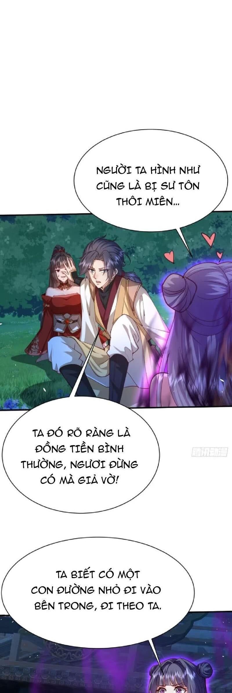 Đệ Tử Siêu Thần Ta Nằm Không, Tông Môn Hủy Diệt Ta Vô Địch Chap 44 - Next Chap 45