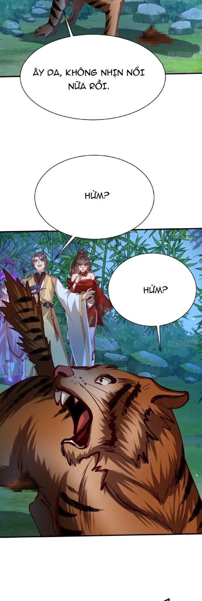 Đệ Tử Siêu Thần Ta Nằm Không, Tông Môn Hủy Diệt Ta Vô Địch Chap 44 - Next Chap 45