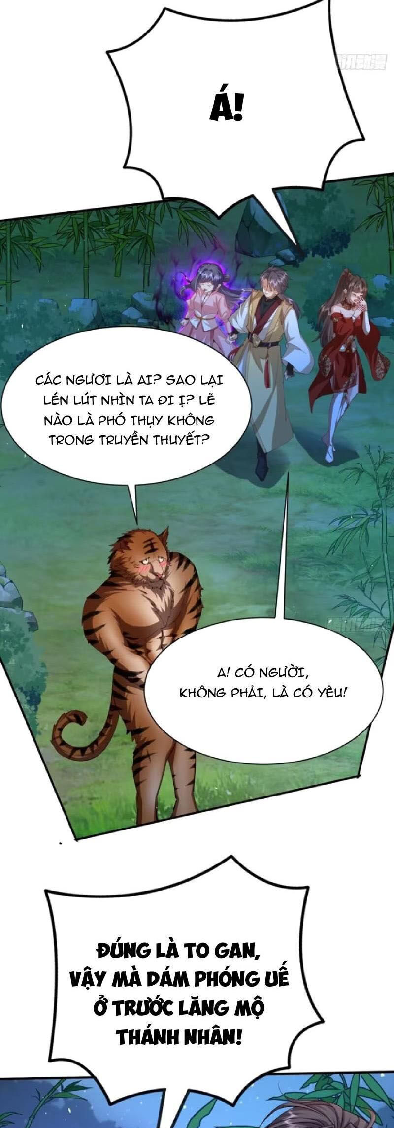 Đệ Tử Siêu Thần Ta Nằm Không, Tông Môn Hủy Diệt Ta Vô Địch Chap 44 - Next Chap 45
