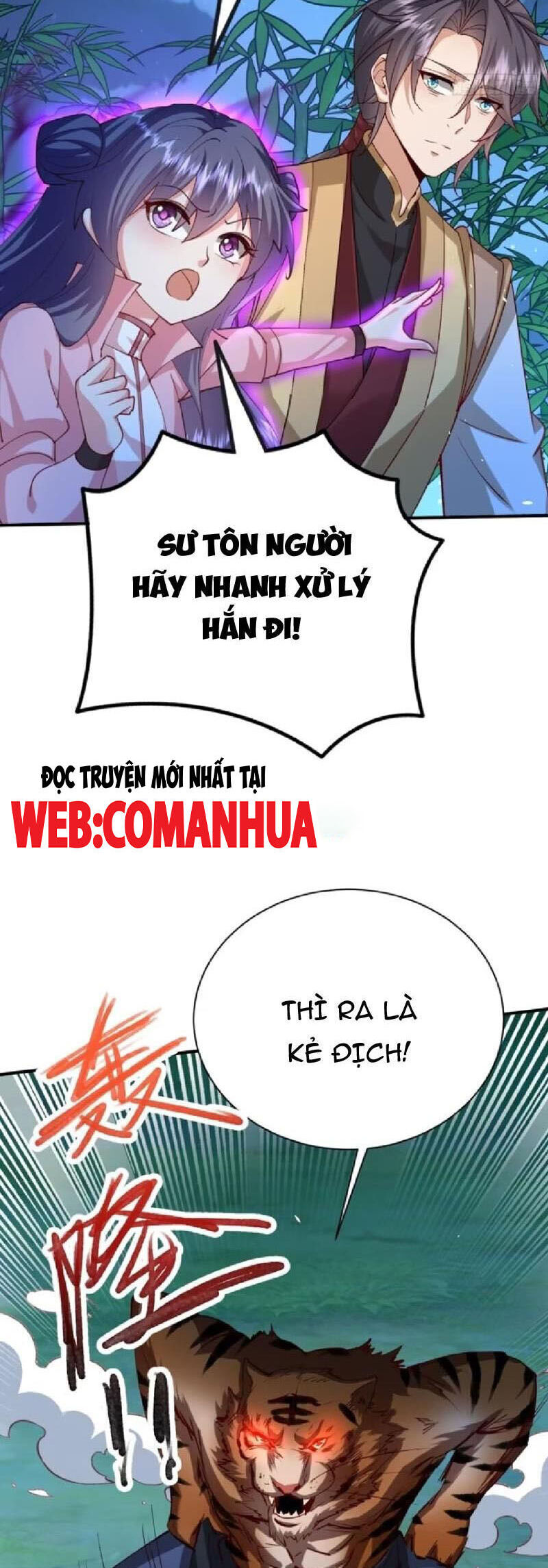 Đệ Tử Siêu Thần Ta Nằm Không, Tông Môn Hủy Diệt Ta Vô Địch Chap 44 - Next Chap 45