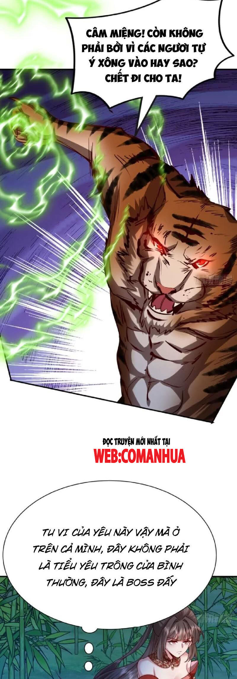 Đệ Tử Siêu Thần Ta Nằm Không, Tông Môn Hủy Diệt Ta Vô Địch Chap 44 - Next Chap 45