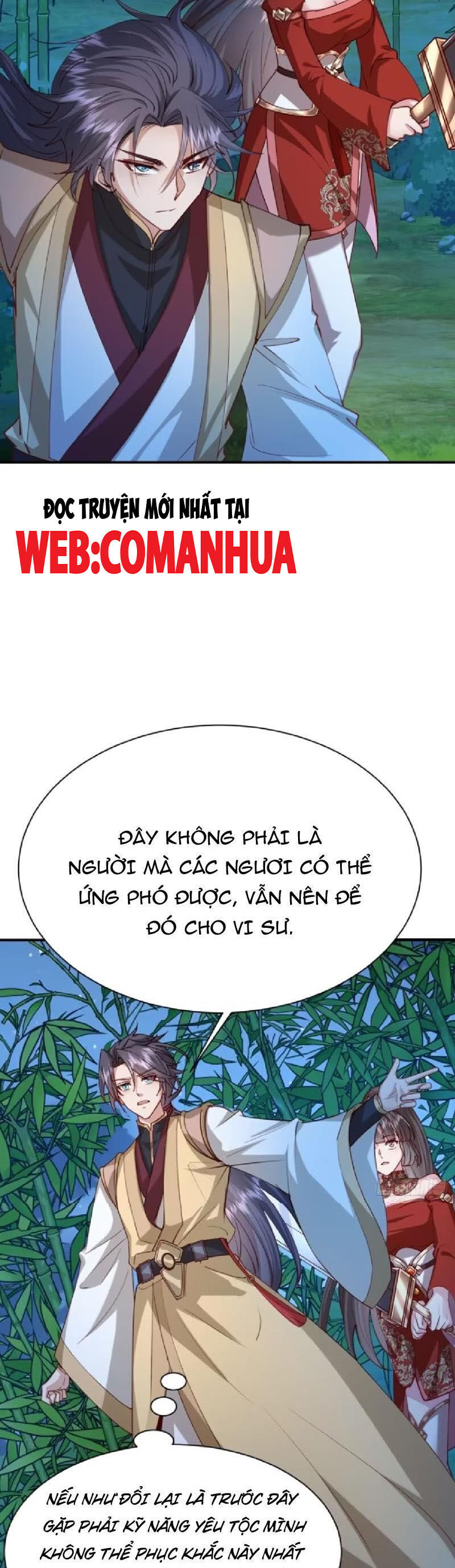 Đệ Tử Siêu Thần Ta Nằm Không, Tông Môn Hủy Diệt Ta Vô Địch Chap 44 - Next Chap 45