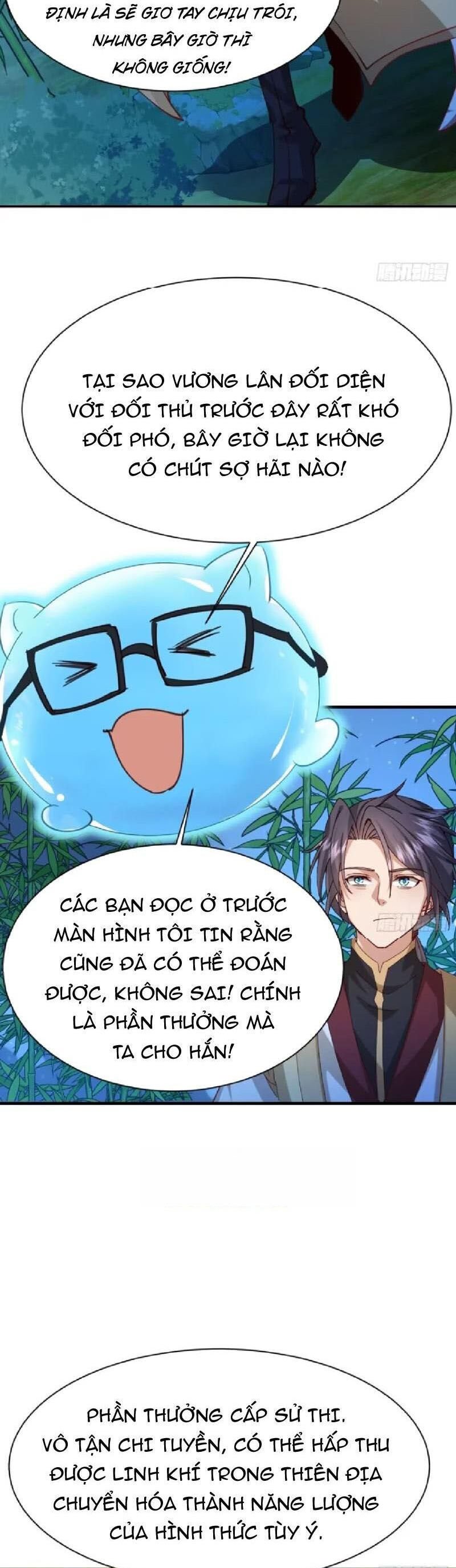 Đệ Tử Siêu Thần Ta Nằm Không, Tông Môn Hủy Diệt Ta Vô Địch Chap 44 - Next Chap 45