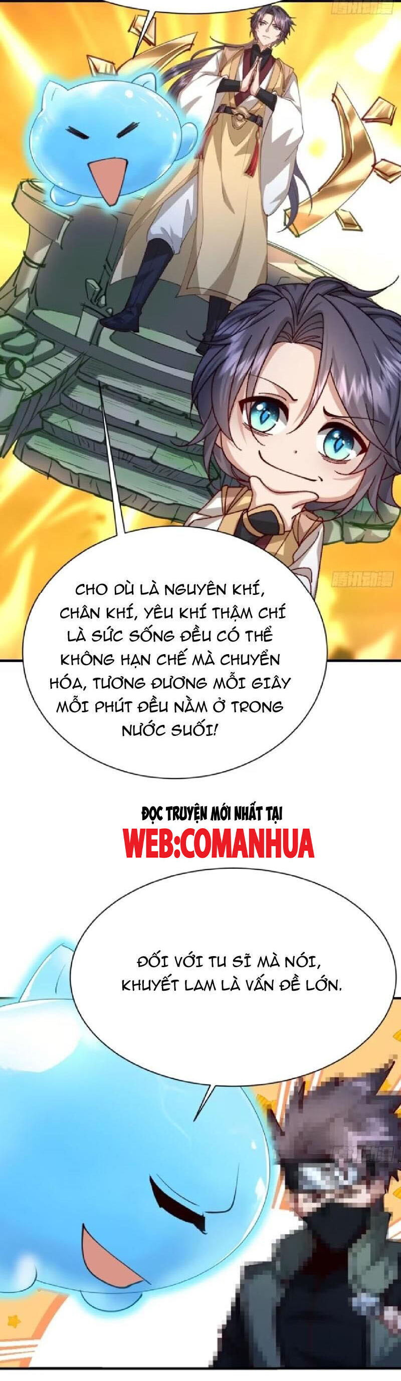 Đệ Tử Siêu Thần Ta Nằm Không, Tông Môn Hủy Diệt Ta Vô Địch Chap 44 - Next Chap 45