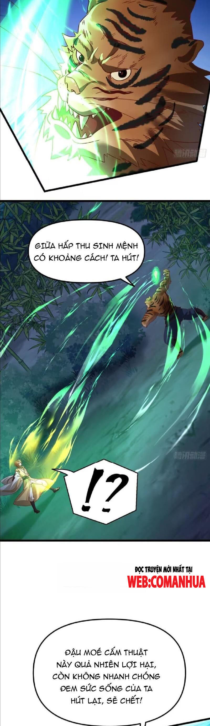 Đệ Tử Siêu Thần Ta Nằm Không, Tông Môn Hủy Diệt Ta Vô Địch Chap 44 - Next Chap 45