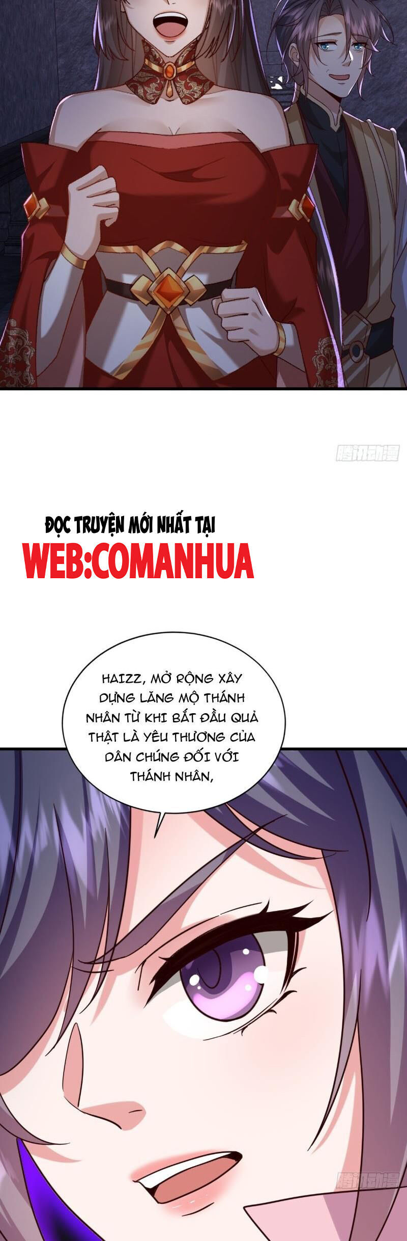 Đệ Tử Siêu Thần Ta Nằm Không, Tông Môn Hủy Diệt Ta Vô Địch Chap 45 - Next Chap 46